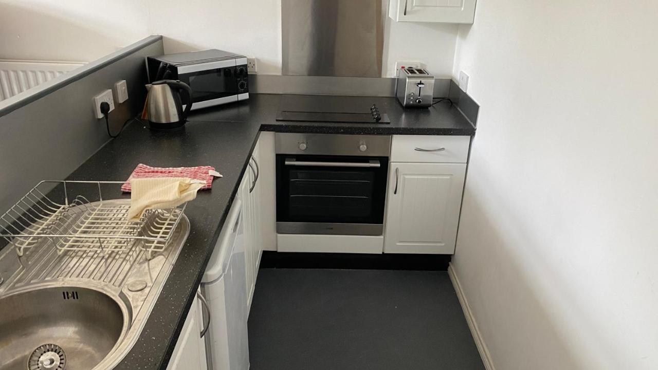 Ferienwohnung Welly Self-Catering Belfast Exterior foto