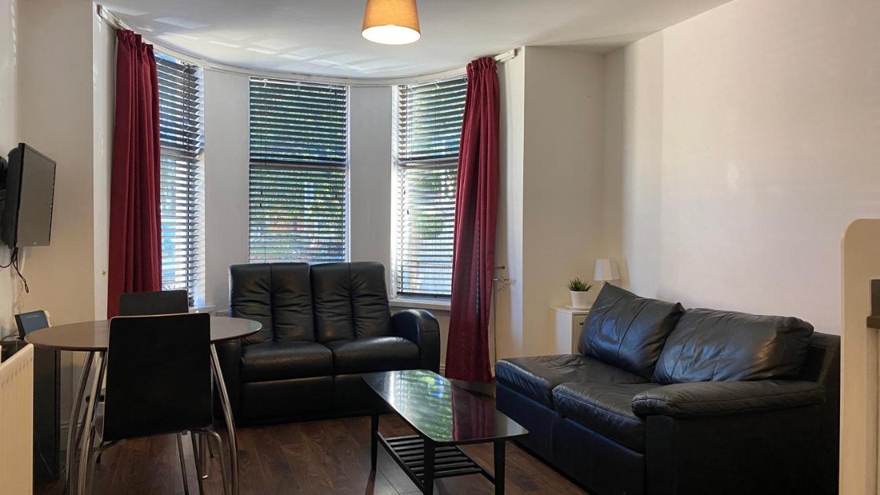 Ferienwohnung Welly Self-Catering Belfast Exterior foto