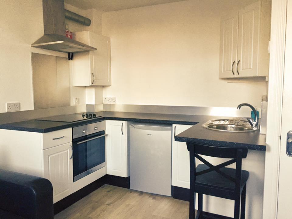 Ferienwohnung Welly Self-Catering Belfast Exterior foto