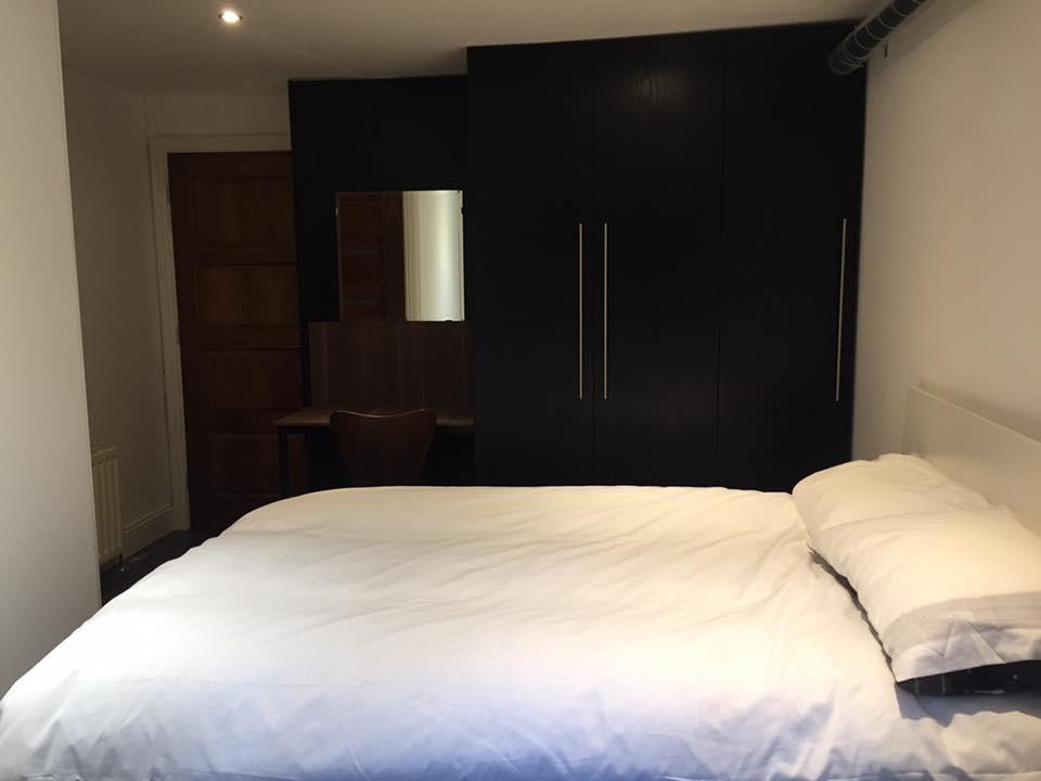 Ferienwohnung Welly Self-Catering Belfast Exterior foto